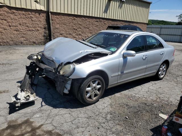 2002 MERCEDES-BENZ C 320, null