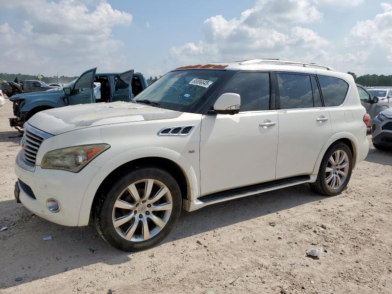 2014 INFINITI QX80, null