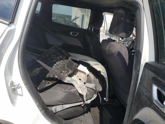 3C4NJDAN0ST504414 - 2025 JEEP COMPASS SPORT Ақ фото 11