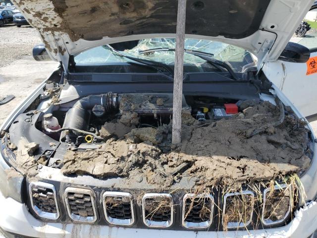 3C4NJDAN0ST504414 - 2025 JEEP COMPASS SPORT Ақ фото 12