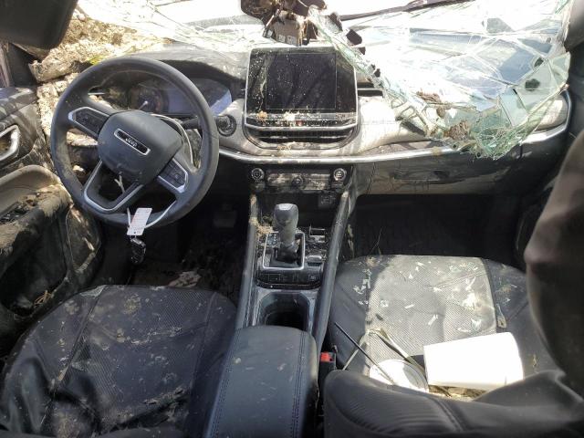 3C4NJDAN0ST504414 - 2025 JEEP COMPASS SPORT Ақ фото 8