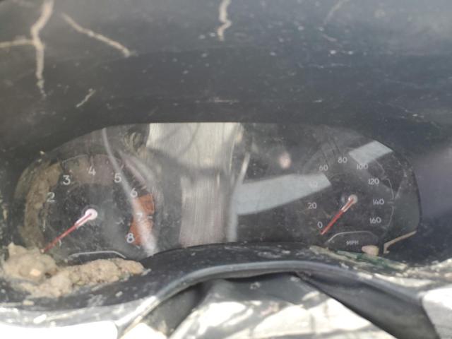 3C4NJDAN0ST504414 - 2025 JEEP COMPASS SPORT Ақ фото 9