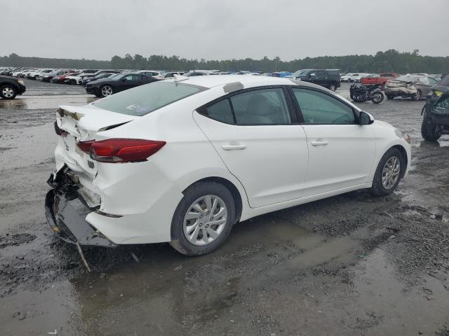 5NPD74LF0HH162102 - 2017 HYUNDAI ELANTRA SE WHITE photo 3