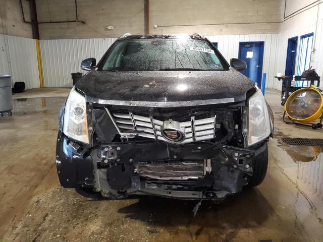 3GYFNCE39GS556496 - 2016 CADILLAC SRX PERFORMANCE COLLECTION BLACK photo 5