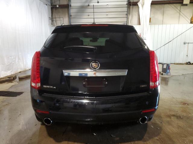 3GYFNCE39GS556496 - 2016 CADILLAC SRX PERFORMANCE COLLECTION Noir photo 6