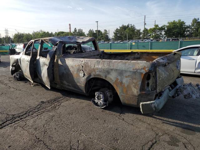 3C6UR5HL6MG576588 - 2021 RAM 2500 TRADESMAN BURN photo 2