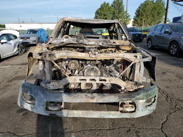 3C6UR5HL6MG576588 - 2021 RAM 2500 TRADESMAN BURN photo 5