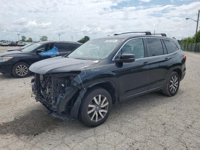 2019 HONDA PILOT EXL, 