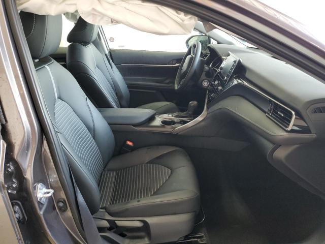 4T1G11AK7RU892671 - 2024 TOYOTA CAMRY SE NIGHT SHADE CHARCOAL photo 10