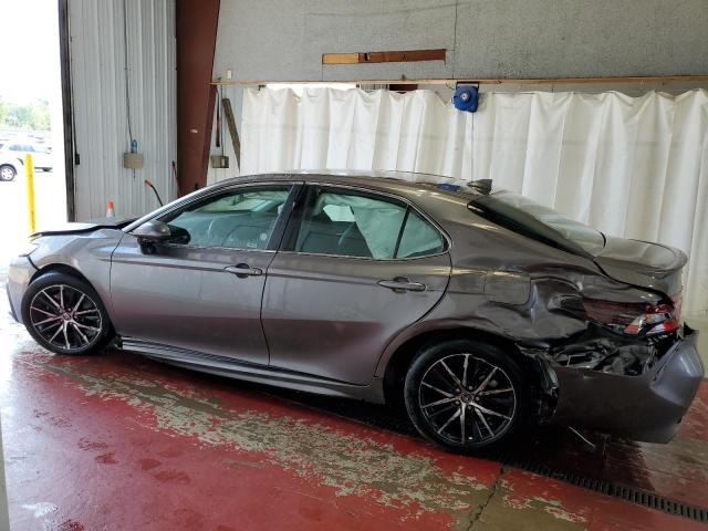 4T1G11AK7RU892671 - 2024 TOYOTA CAMRY SE NIGHT SHADE CHARCOAL photo 2