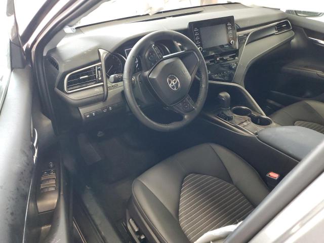 4T1G11AK7RU892671 - 2024 TOYOTA CAMRY SE NIGHT SHADE CHARCOAL photo 8