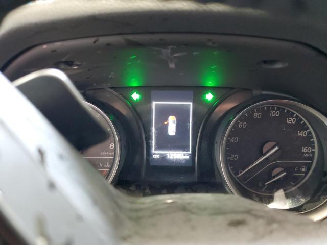 4T1G11AK7RU892671 - 2024 TOYOTA CAMRY SE NIGHT SHADE CHARCOAL photo 9