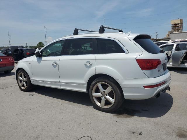 WA1DGBFE0DD004098 - 2013 AUDI Q7 PRESTIGE 白色 照片 2