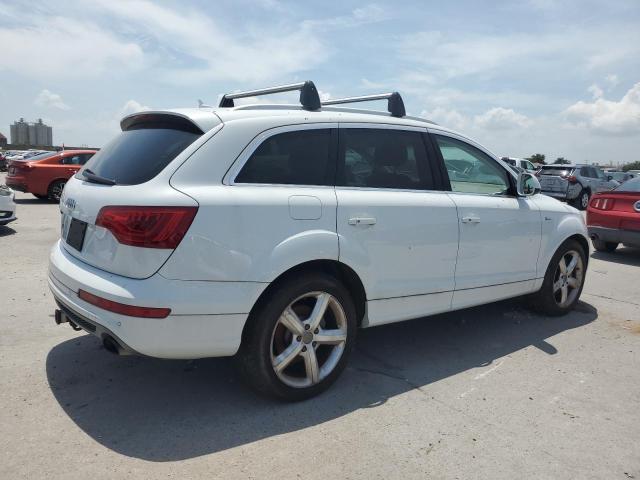 WA1DGBFE0DD004098 - 2013 AUDI Q7 PRESTIGE 白色 照片 3