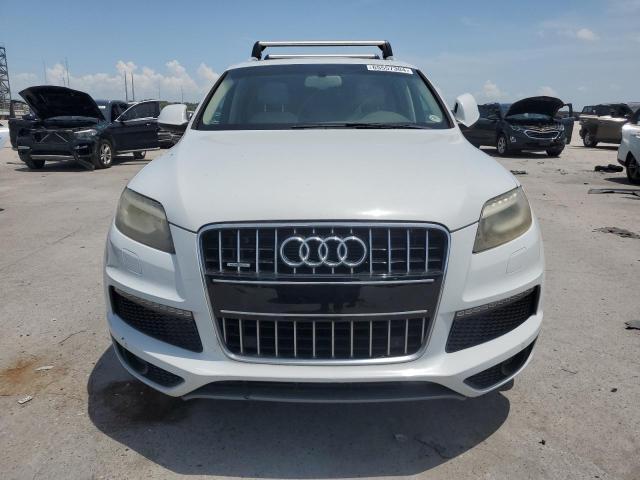 WA1DGBFE0DD004098 - 2013 AUDI Q7 PRESTIGE 白色 照片 5