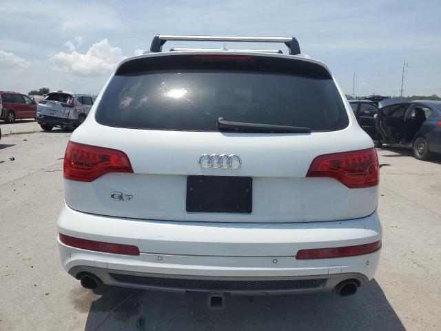 WA1DGBFE0DD004098 - 2013 AUDI Q7 PRESTIGE 白色 照片 6