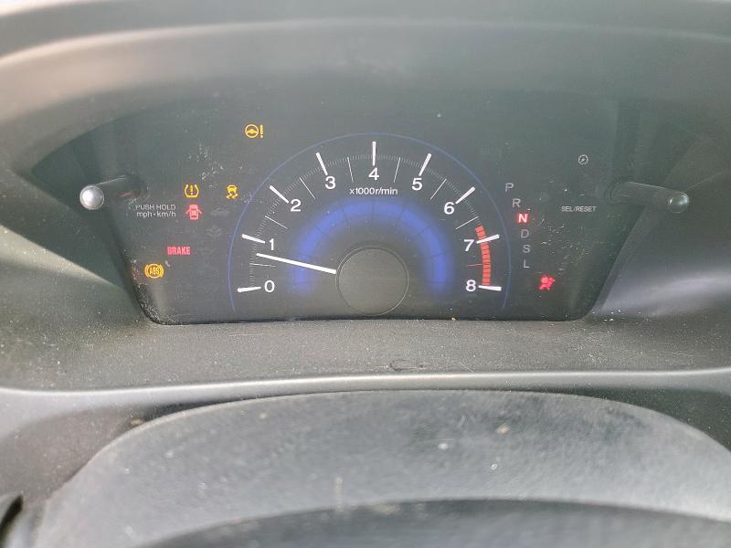 19XFB2F97FE041280 - 2015 HONDA CIVIC EXL WHITE photo 12