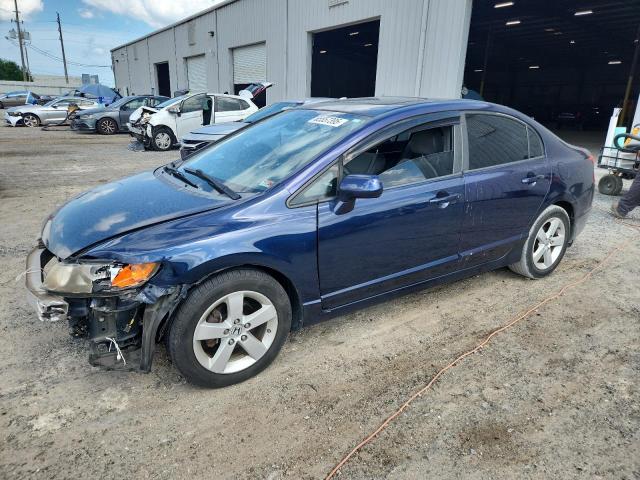 2008 HONDA CIVIC EX, 