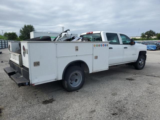 1GB4KYCG3JF209657 - 2018 CHEVROLET SILVERADO K3500 WHITE photo 3