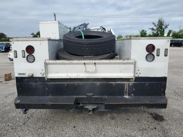 1GB4KYCG3JF209657 - 2018 CHEVROLET SILVERADO K3500 WHITE photo 6