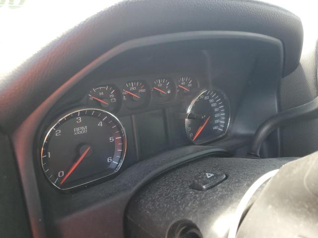 1GB4KYCG3JF209657 - 2018 CHEVROLET SILVERADO K3500 WHITE photo 9