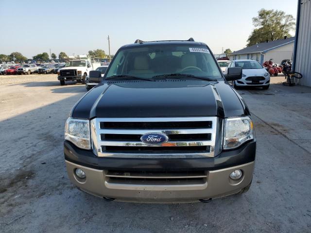 1FMJU1J58EEF46205 - 2014 FORD EXPEDITION XLT BLACK photo 5