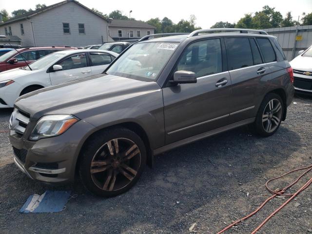 2014 MERCEDES-BENZ GLK 350 4MATIC, 