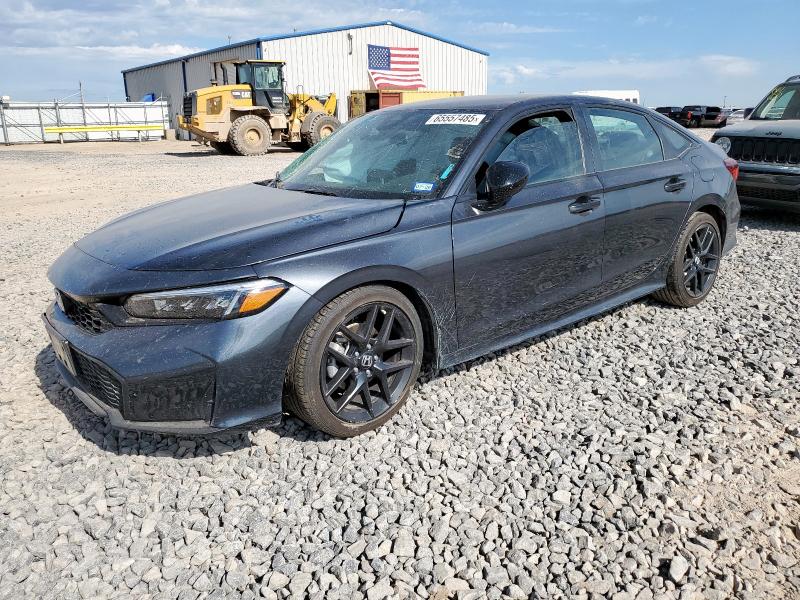 2025 HONDA CIVIC SPORT, 