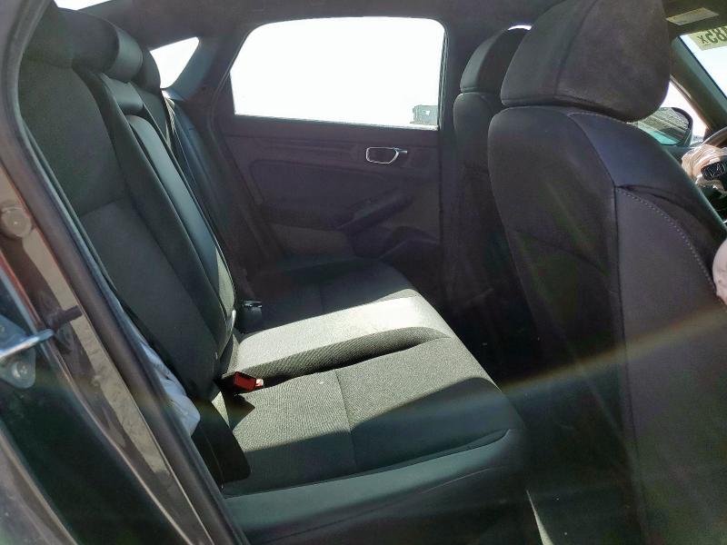 2HGFE2F51SH500257 - 2025 HONDA CIVIC SPORT 石墨色 照片 10