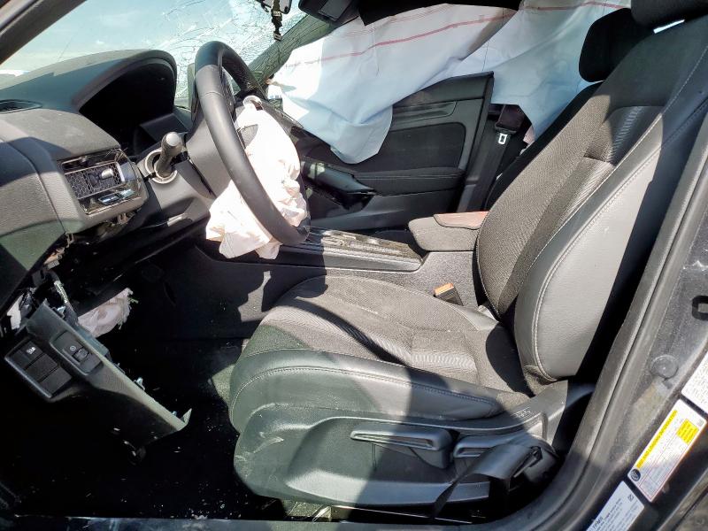 2HGFE2F51SH500257 - 2025 HONDA CIVIC SPORT 石墨色 照片 7