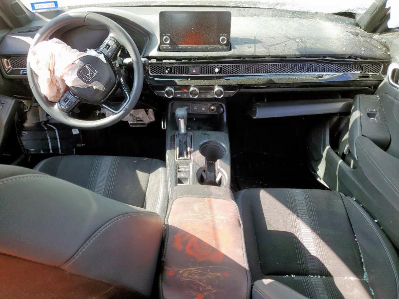 2HGFE2F51SH500257 - 2025 HONDA CIVIC SPORT 石墨色 照片 8