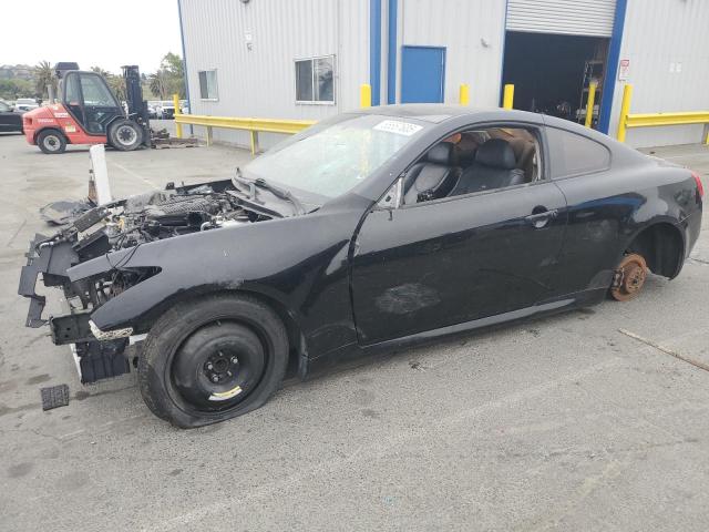 2011 INFINITI G37 BASE, 