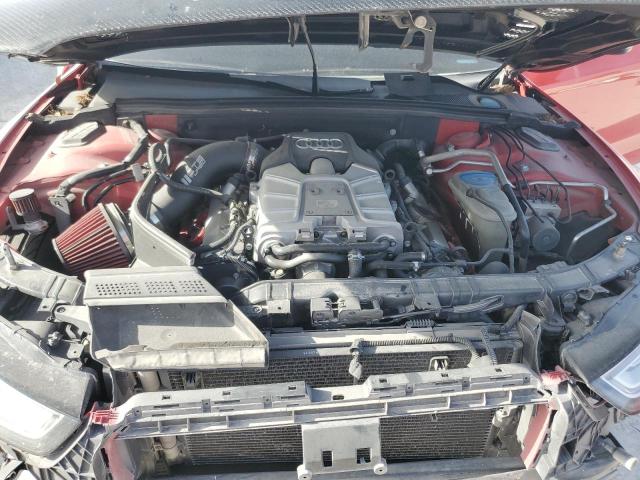 WAUCGAFR0EA030201 - 2014 AUDI S5 PREMIUM PLUS ორფეროვანი ფოტო 11