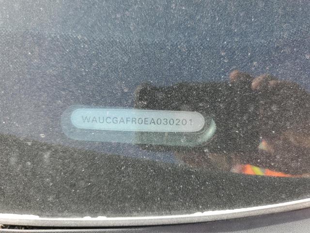 WAUCGAFR0EA030201 - 2014 AUDI S5 PREMIUM PLUS ორფეროვანი ფოტო 12