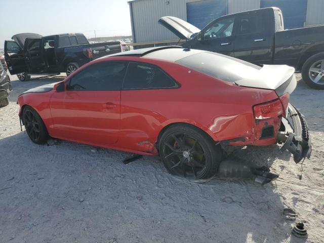 WAUCGAFR0EA030201 - 2014 AUDI S5 PREMIUM PLUS ორფეროვანი ფოტო 2