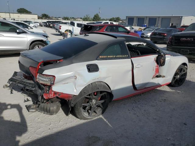 WAUCGAFR0EA030201 - 2014 AUDI S5 PREMIUM PLUS ორფეროვანი ფოტო 3