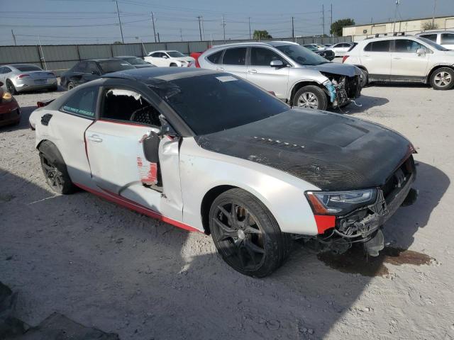 WAUCGAFR0EA030201 - 2014 AUDI S5 PREMIUM PLUS ორფეროვანი ფოტო 4