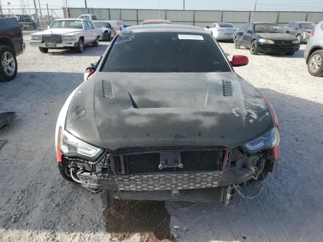 WAUCGAFR0EA030201 - 2014 AUDI S5 PREMIUM PLUS ორფეროვანი ფოტო 5