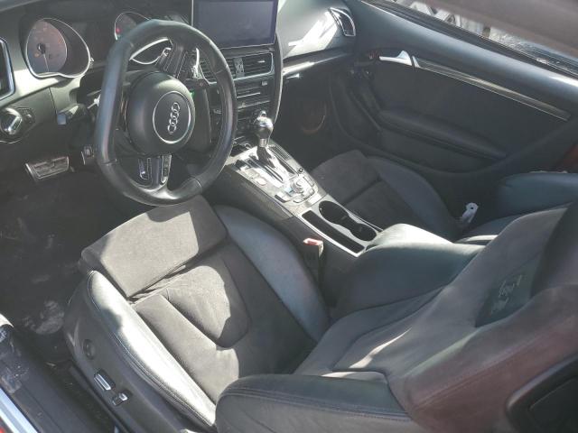 WAUCGAFR0EA030201 - 2014 AUDI S5 PREMIUM PLUS ორფეროვანი ფოტო 8