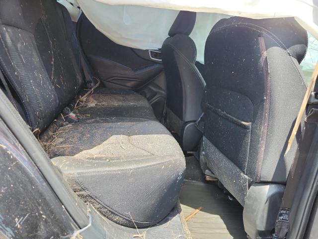 JF2SKACCXKH457306 - 2019 SUBARU FORESTER Boz foto 10