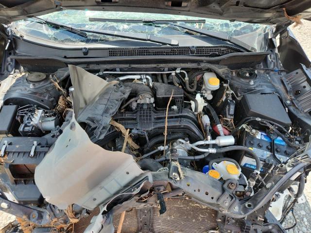 JF2SKACCXKH457306 - 2019 SUBARU FORESTER Boz foto 11