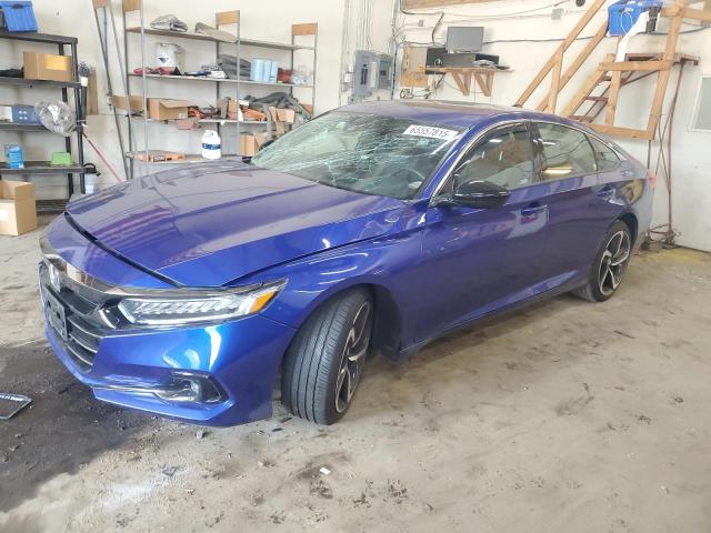 2022 HONDA ACCORD SPORT, 
