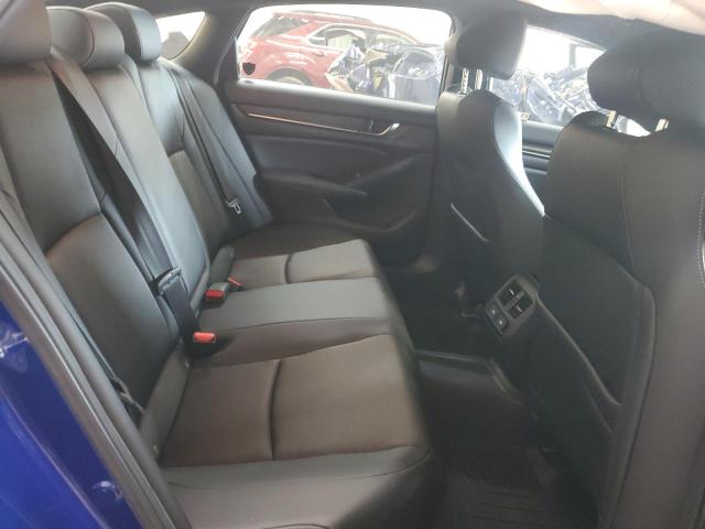 1HGCV2F36NA012071 - 2022 HONDA ACCORD SPORT Bleu photo 10
