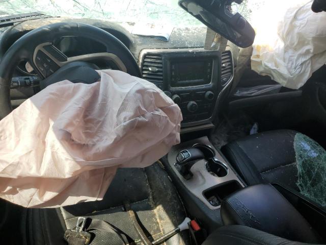 1C4RJEAG4FC217152 - 2015 JEEP GRAND CHER LAREDO WHITE photo 8