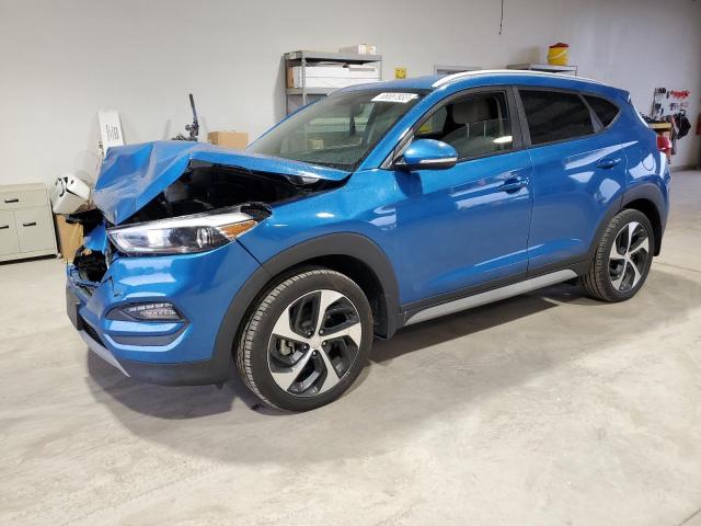 2018 HYUNDAI TUCSON SPORT, 