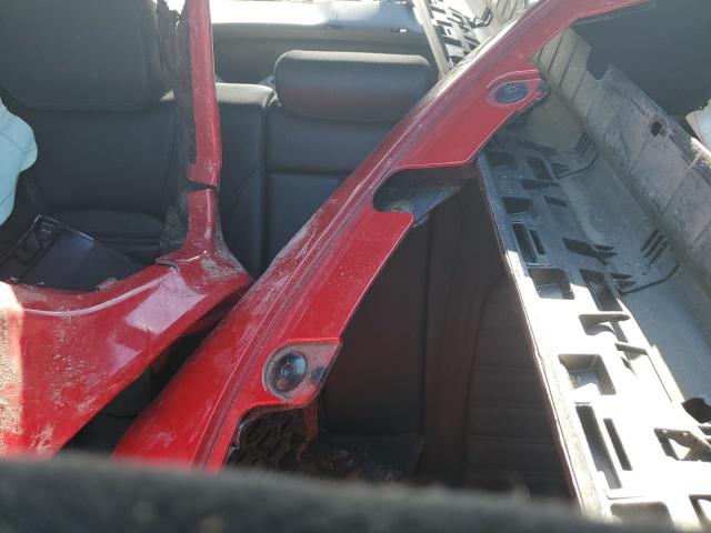 ZASPAKBN3K7C67196 - 2019 ALFA ROMEO STELVIO TI RED photo 10