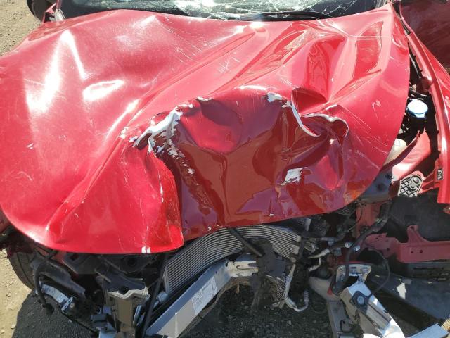 ZASPAKBN3K7C67196 - 2019 ALFA ROMEO STELVIO TI RED photo 12