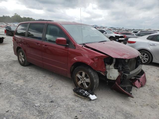 2D4RN3DG9BR638907 - 2011 DODGE GRAND CARA MAINSTREET BURGUNDY photo 4