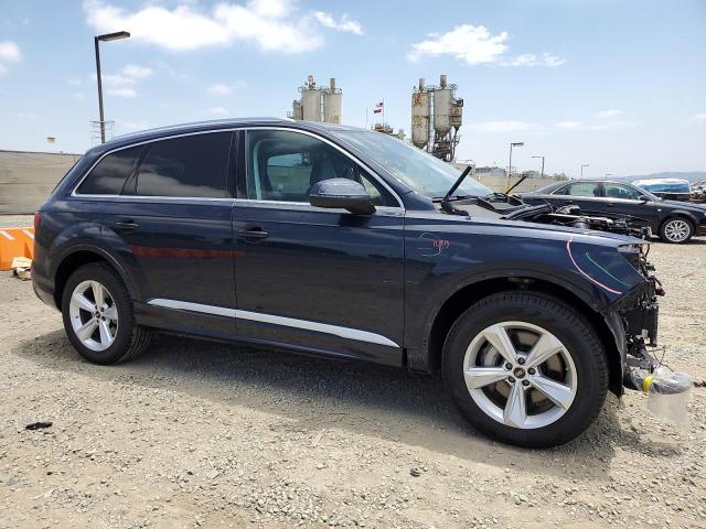 WA1LCBF79RD004794 - 2024 AUDI Q7 PREMIUM PLUS BLUE photo 4