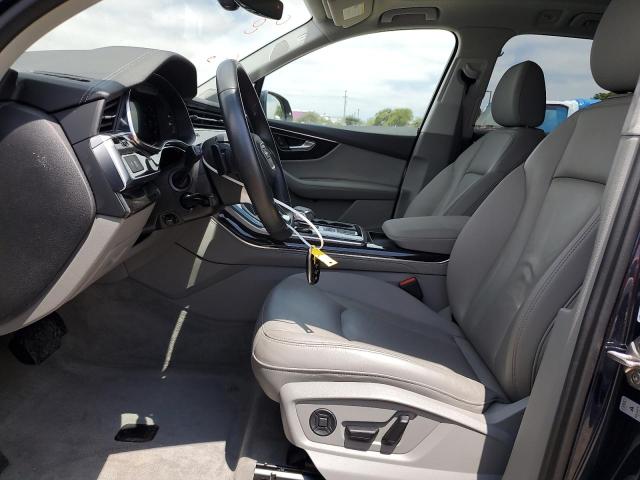 WA1LCBF79RD004794 - 2024 AUDI Q7 PREMIUM PLUS BLUE photo 7